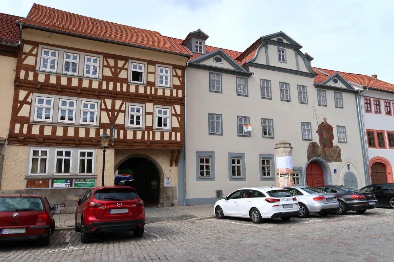 ארנשטאדט Haus Zum Roemer מראה חיצוני תמונה