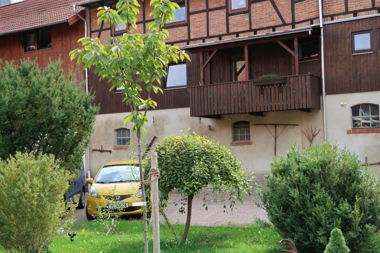 ארנשטאדט Haus Zum Roemer מראה חיצוני תמונה